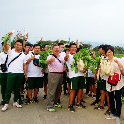 107.11.19地方與產業工作坊-中一 A美濃農產業參訪