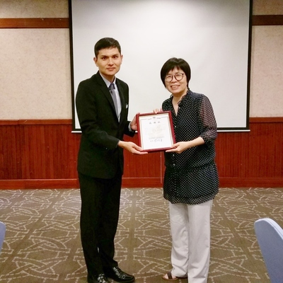 107.11.15高雄福華飯店穆斯林認證經驗研習會