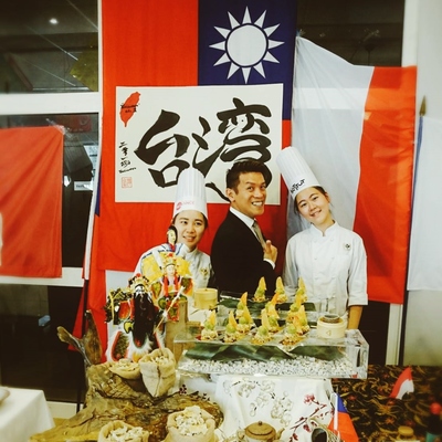 107年度Paul bocuse研習成果