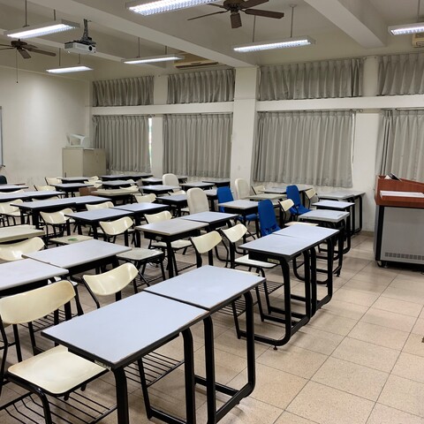 F401、F402普通教室圖片