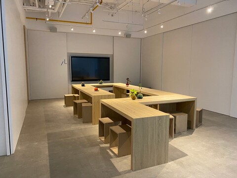 飲食文化暨餐飲創新研究所設備圖片