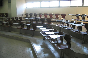 中廚第一實習示範教室圖片