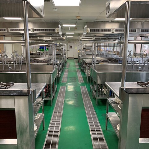 C603中西複合式廚藝教室圖片
