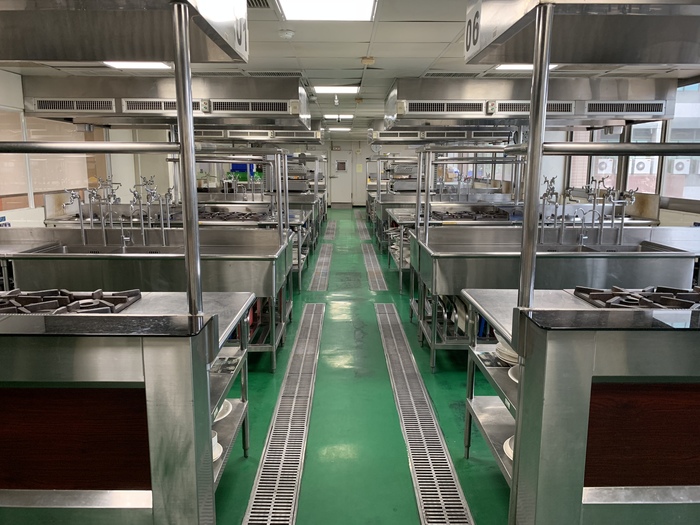 C603中西複合式廚藝教室圖片