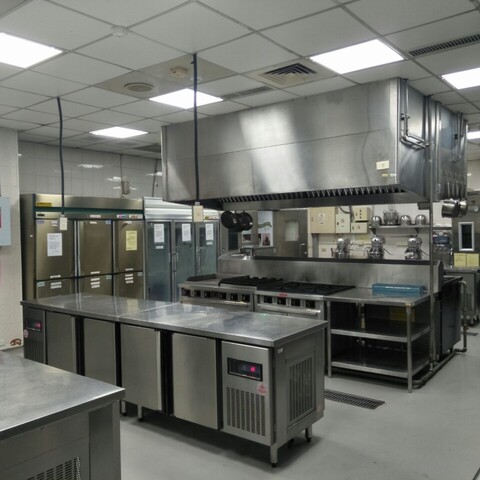 CB04多功能廚藝開發教室圖片