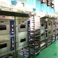 烘焙第二實習廚房(一)(二)圖片