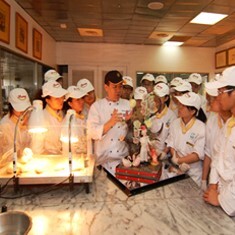 巧克力/拉糖教室圖片