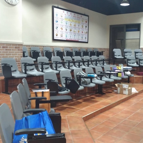 西廚第二教學示範教室圖片