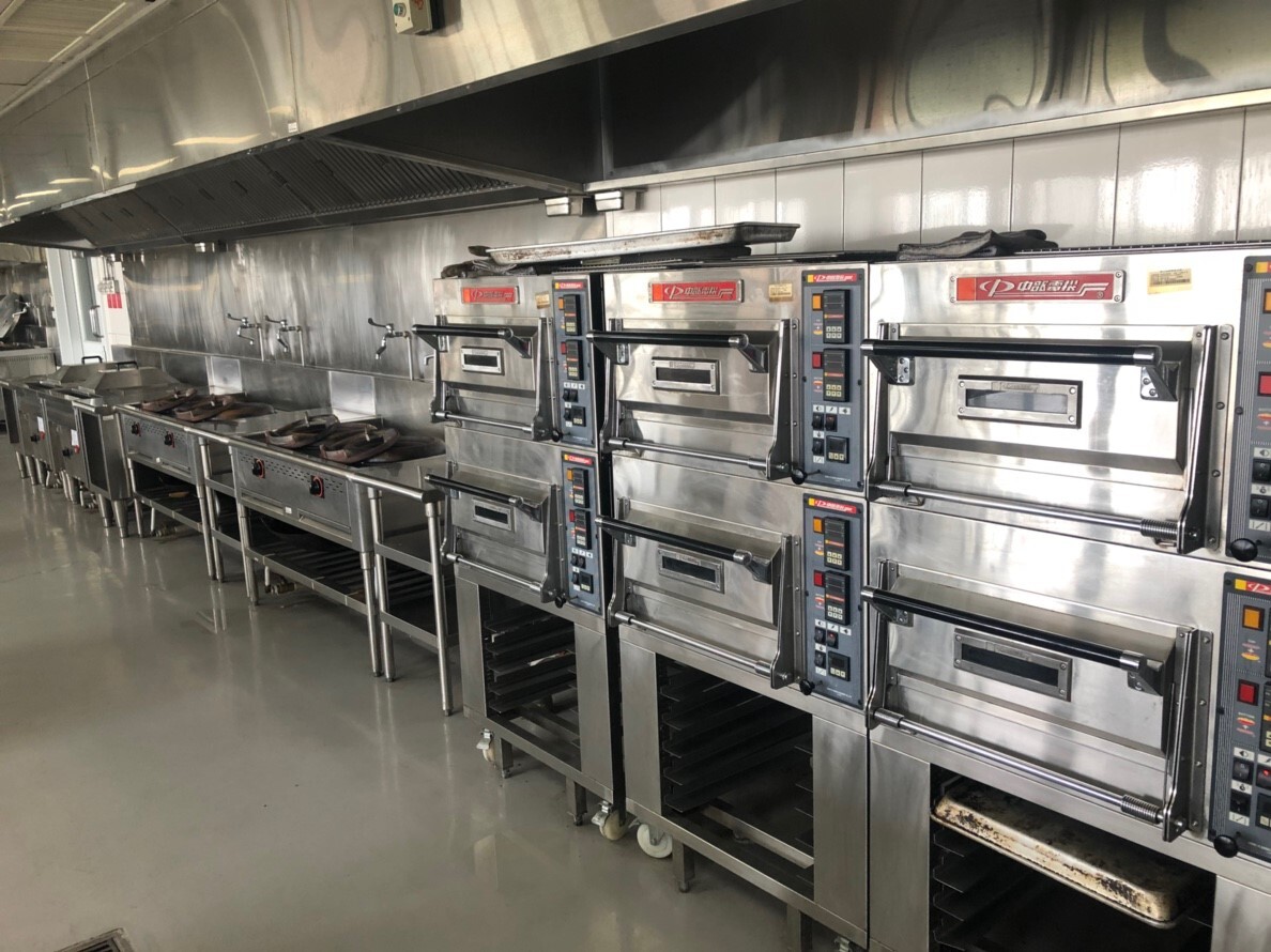 中點及燒臘教室圖片