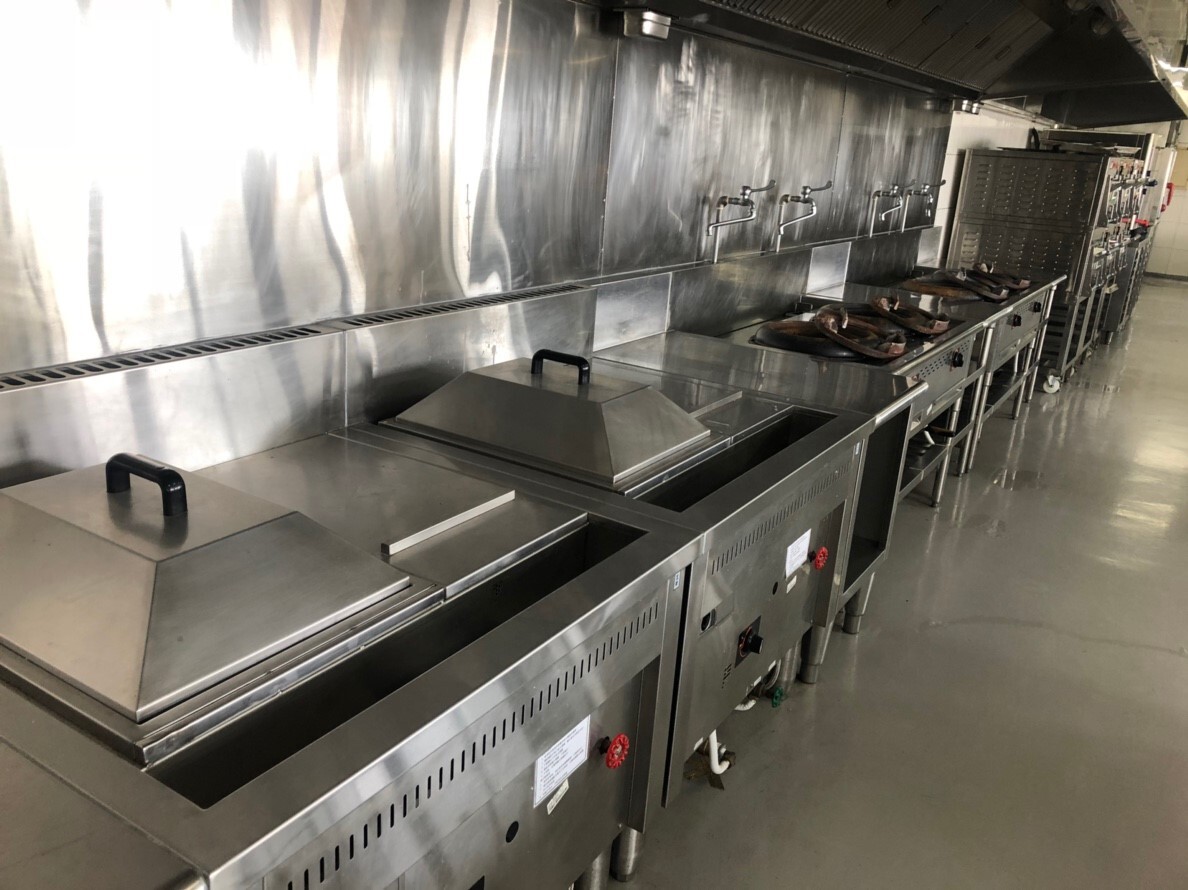 中點及燒臘教室圖片