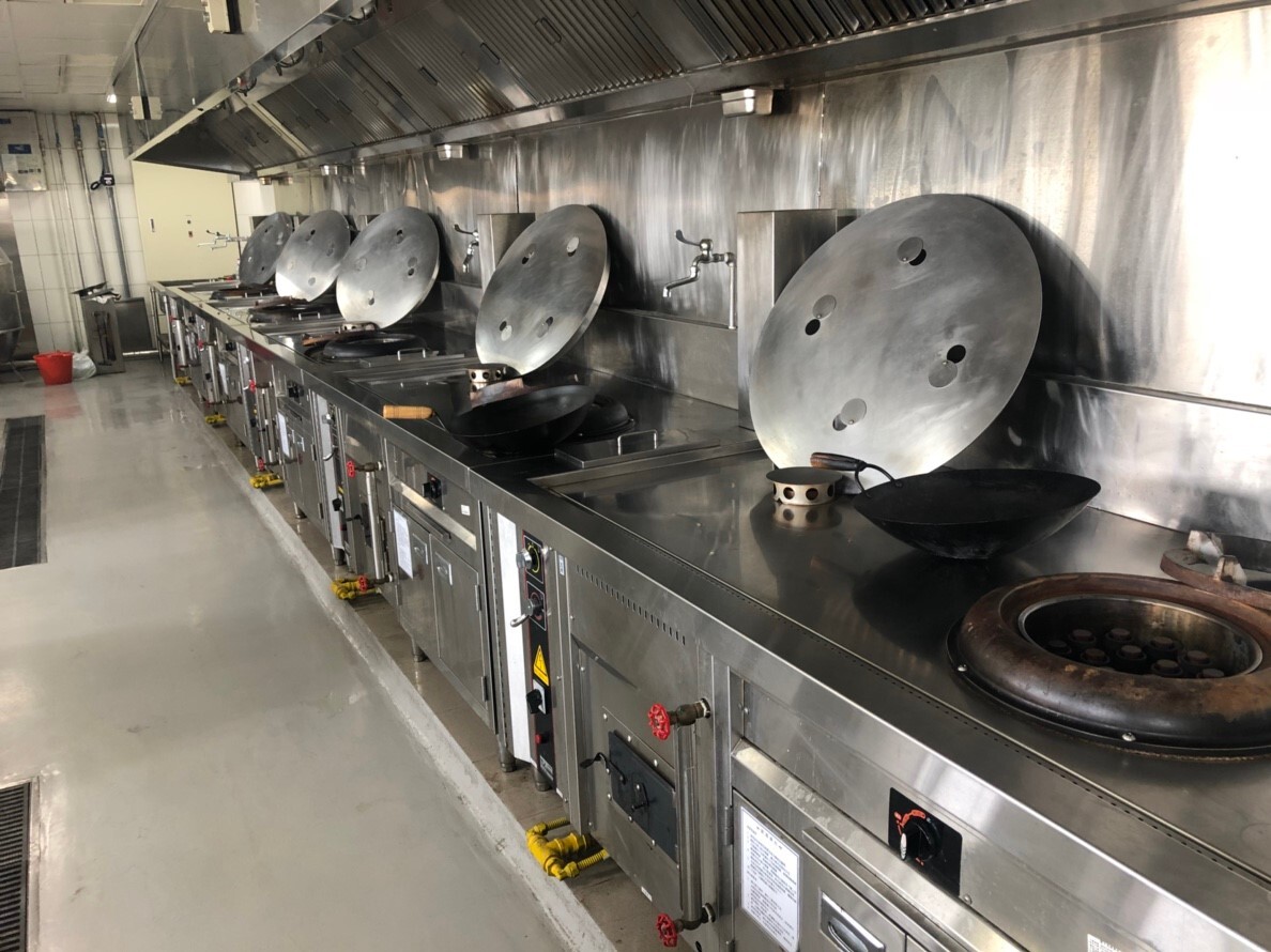 中點及燒臘教室圖片