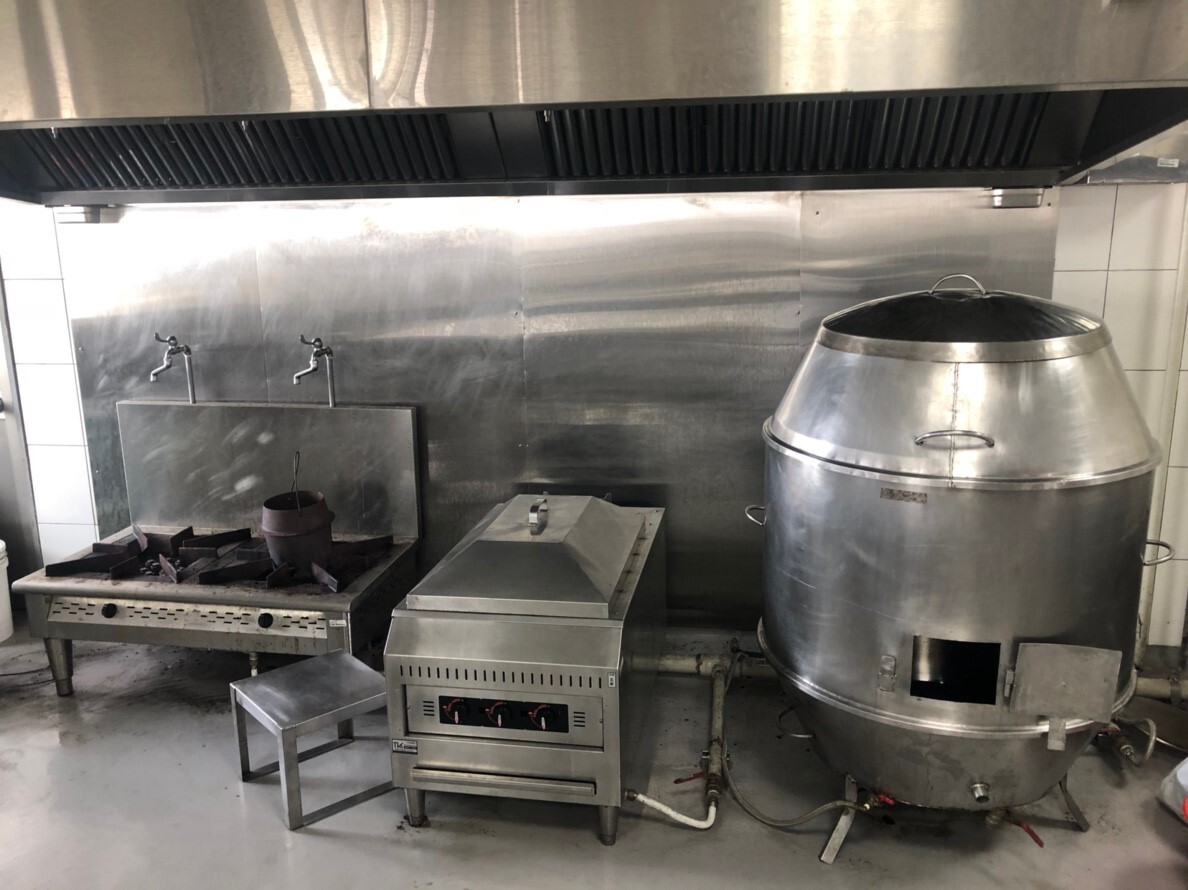 中點及燒臘教室圖片