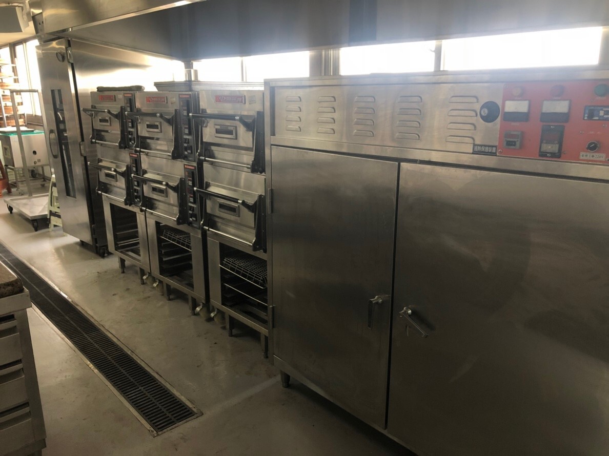 中點及燒臘教室圖片