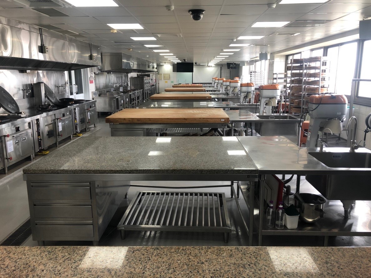 中點及燒臘教室圖片