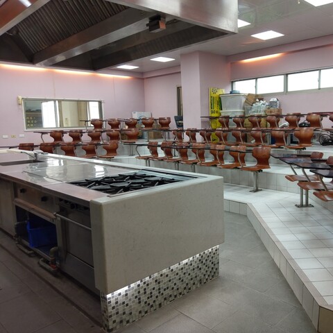 C401廚藝示範教室圖片